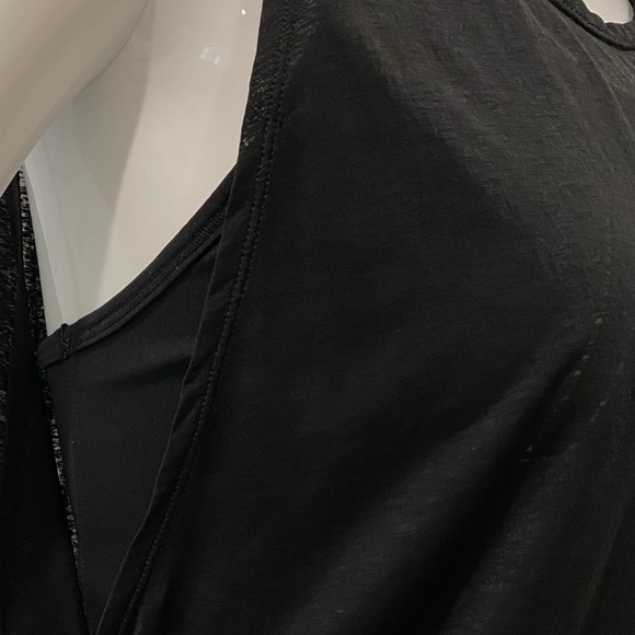 NIKE CROPPED BRA TANK/TOP - Picture 3 of 5